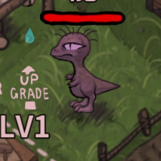 寵物-迅猛龍-小迅猛龍