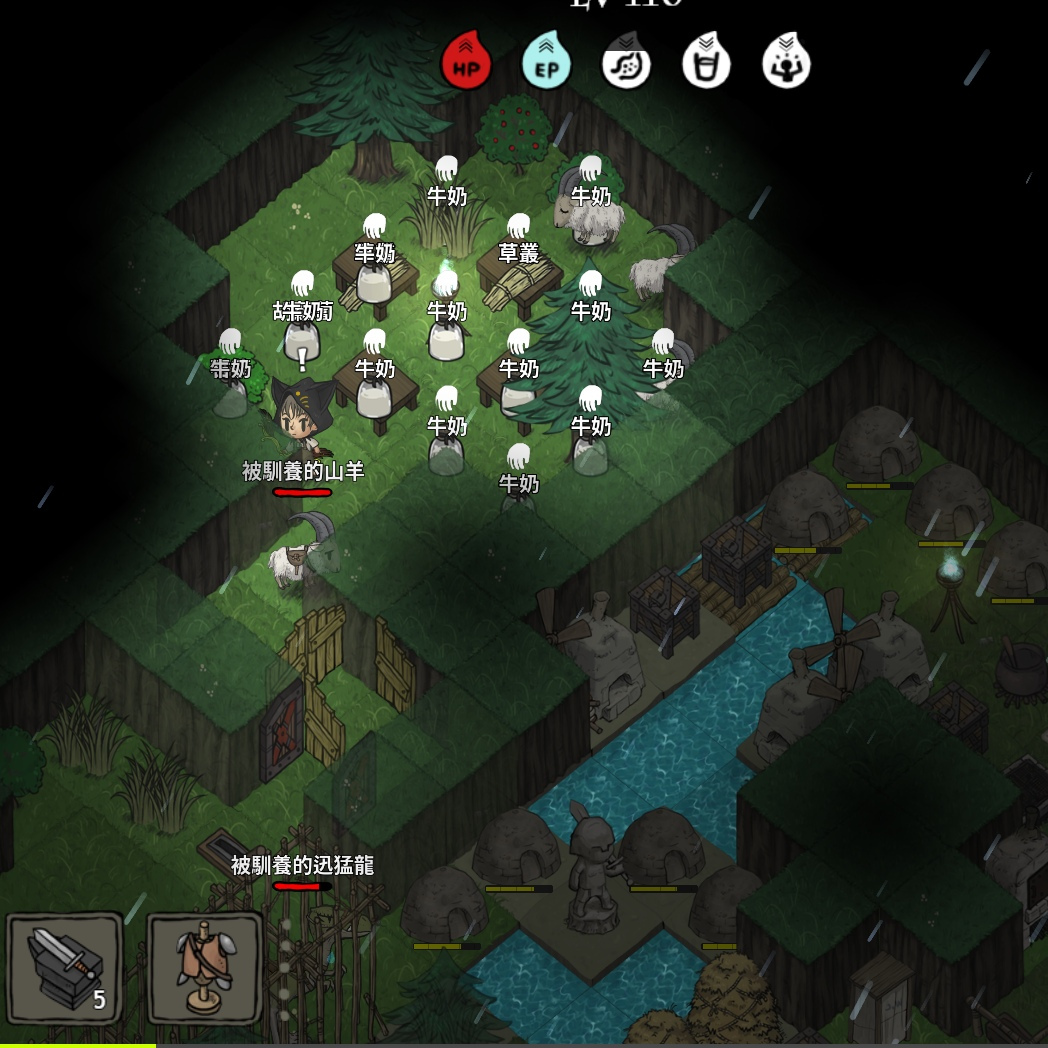 寵物-羊咩咩農場圖