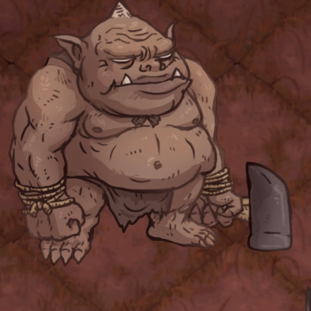 商人-食人魔商人